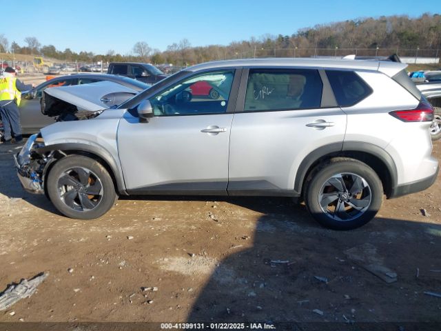 5N1BT3BB6RC692109 Nissan Rogue Sv Intelligent Awd