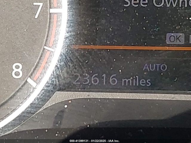 5N1BT3BB6RC692109 Nissan Rogue Sv Intelligent Awd