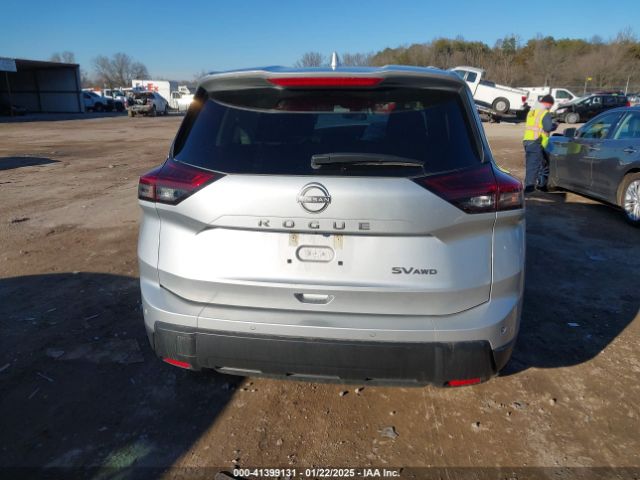 5N1BT3BB6RC692109 Nissan Rogue Sv Intelligent Awd