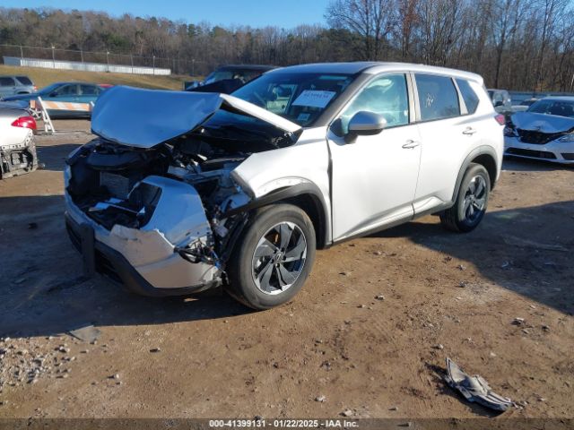 5N1BT3BB6RC692109 Nissan Rogue Sv Intelligent Awd