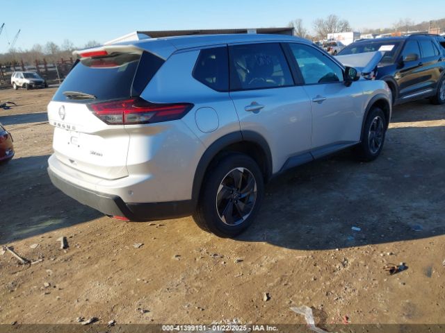 5N1BT3BB6RC692109 Nissan Rogue Sv Intelligent Awd
