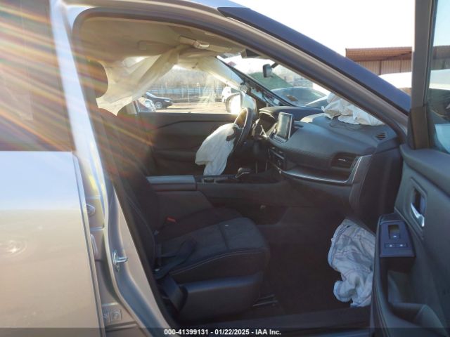 5N1BT3BB6RC692109 Nissan Rogue Sv Intelligent Awd