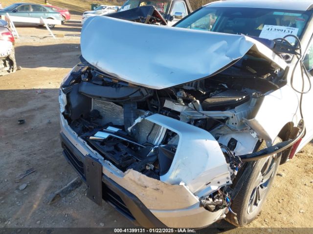5N1BT3BB6RC692109 Nissan Rogue Sv Intelligent Awd