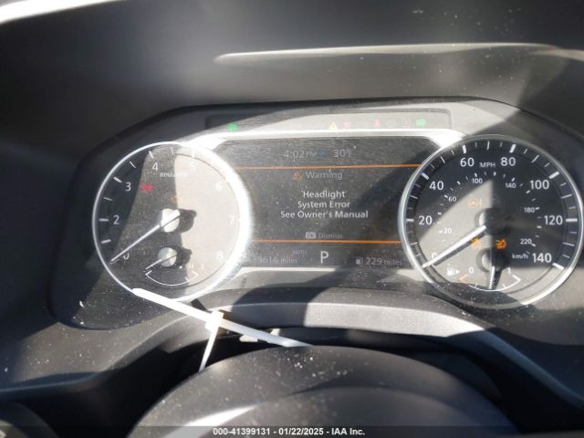 5N1BT3BB6RC692109 Nissan Rogue Sv Intelligent Awd