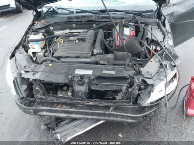3VWD67AJ5GM255201 Volkswagen Jetta 1.4t Se