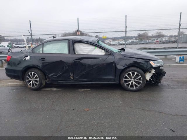 3VWD67AJ5GM255201 Volkswagen Jetta 1.4t Se