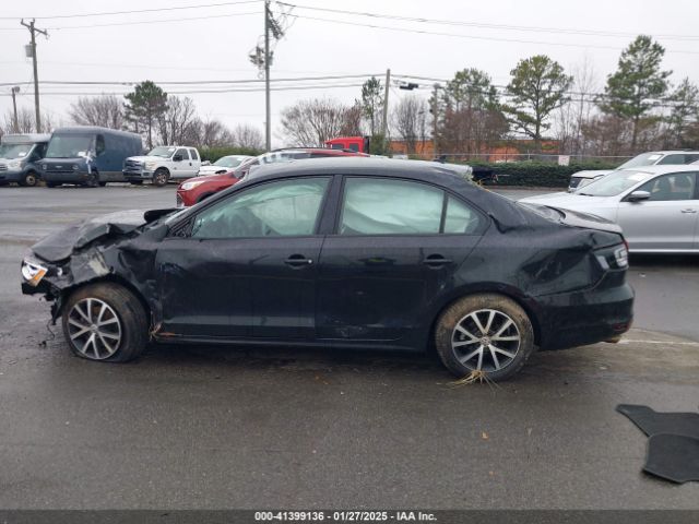 3VWD67AJ5GM255201 Volkswagen Jetta 1.4t Se