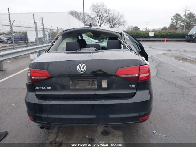 3VWD67AJ5GM255201 Volkswagen Jetta 1.4t Se