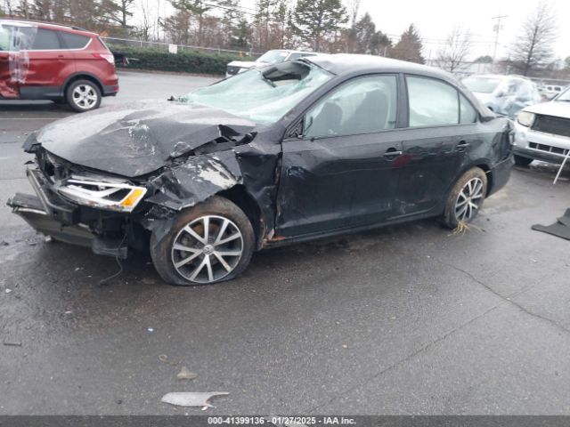 3VWD67AJ5GM255201 Volkswagen Jetta 1.4t Se