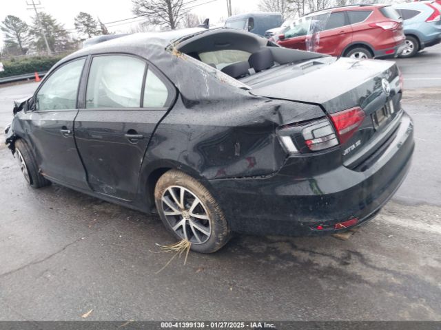 3VWD67AJ5GM255201 Volkswagen Jetta 1.4t Se