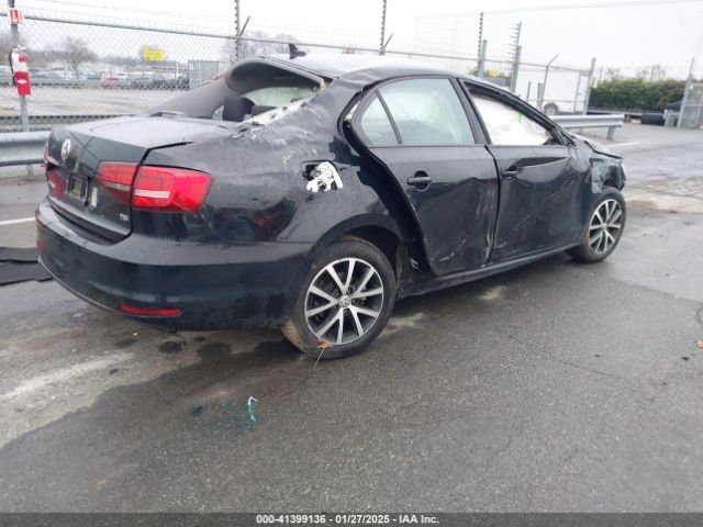 3VWD67AJ5GM255201 Volkswagen Jetta 1.4t Se
