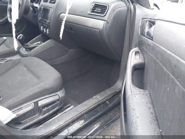 3VWD67AJ5GM255201 Volkswagen Jetta 1.4t Se