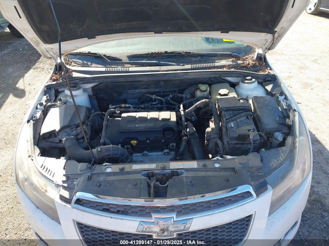 Chevrolet Cruze 1lt Auto 2014 1G1PC5SB5E7190497 Image 10