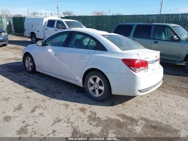 Chevrolet Cruze 1lt Auto 2014 1G1PC5SB5E7190497 Image 3