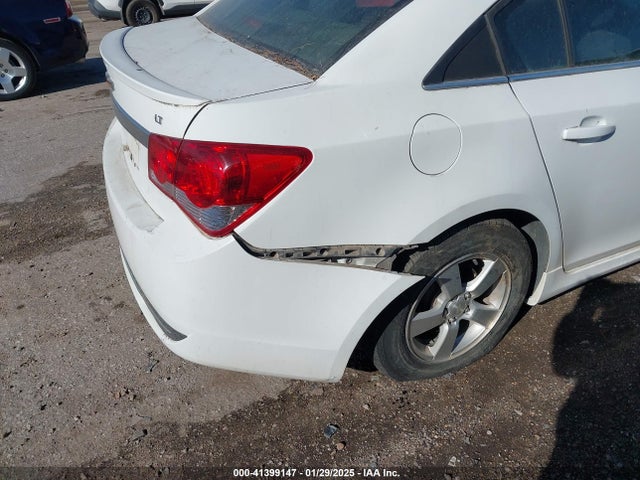 Chevrolet Cruze 1lt Auto 2014 1G1PC5SB5E7190497 Image 6