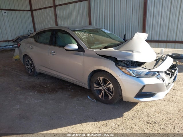 Nissan Sentra Sv Xtronic Cvt 2023 3N1AB8CV7PY253369 Image 1