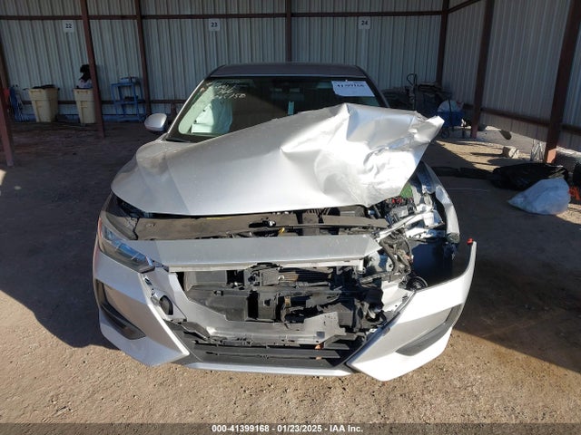 Nissan Sentra Sv Xtronic Cvt 2023 3N1AB8CV7PY253369 Image 12