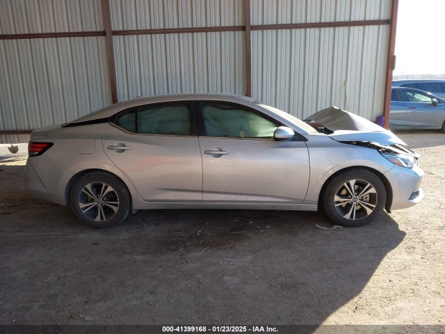 Nissan Sentra Sv Xtronic Cvt 2023 3N1AB8CV7PY253369 Image 13