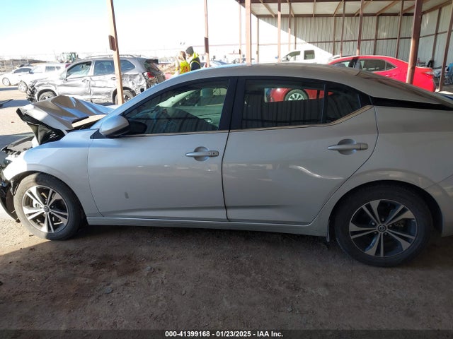 Nissan Sentra Sv Xtronic Cvt 2023 3N1AB8CV7PY253369 Image 14