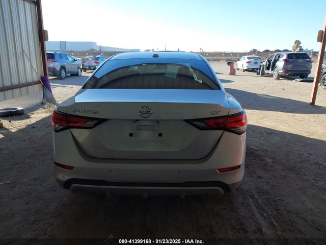 Nissan Sentra Sv Xtronic Cvt 2023 3N1AB8CV7PY253369 Image 16