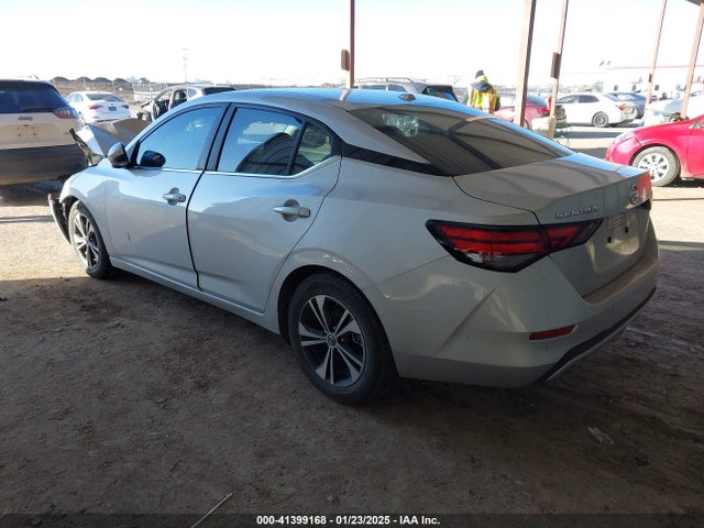 Nissan Sentra Sv Xtronic Cvt 2023 3N1AB8CV7PY253369 Image 3