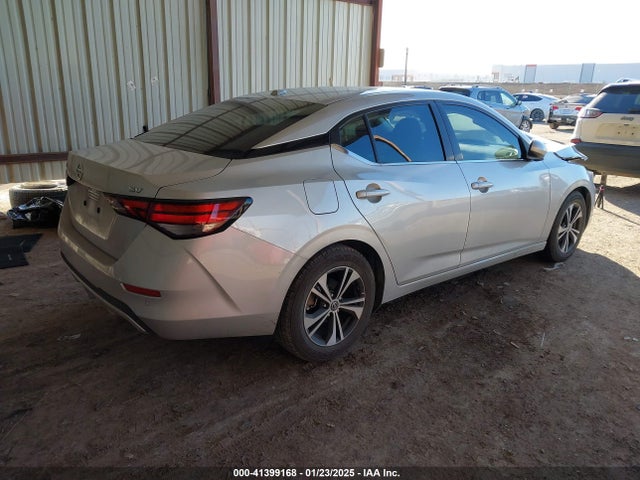 Nissan Sentra Sv Xtronic Cvt 2023 3N1AB8CV7PY253369 Image 4