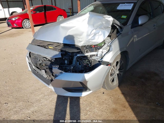 Nissan Sentra Sv Xtronic Cvt 2023 3N1AB8CV7PY253369 Image 6