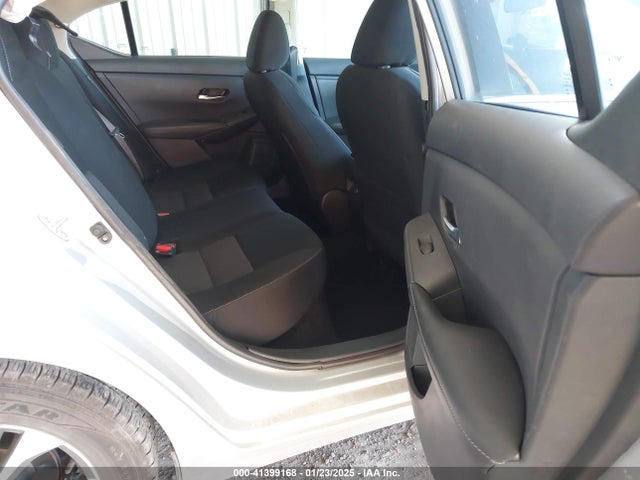 Nissan Sentra Sv Xtronic Cvt 2023 3N1AB8CV7PY253369 Image 8