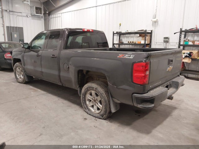 1GCVKREC8GZ172080 Chevrolet Silverado 1500 2lt