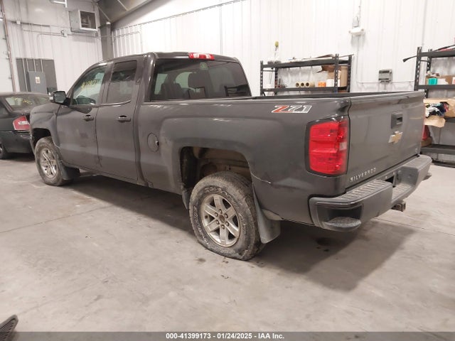 1GCVKREC8GZ172080 Chevrolet Silverado 1500 2lt