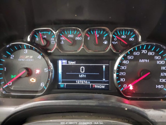 1GCVKREC8GZ172080 Chevrolet Silverado 1500 2lt