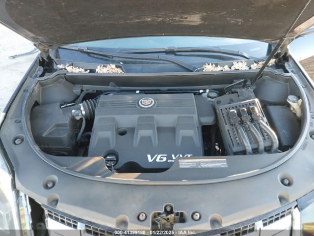 2016 CADILLAC SRX 3GYFNBE34GS532570 Photo 9