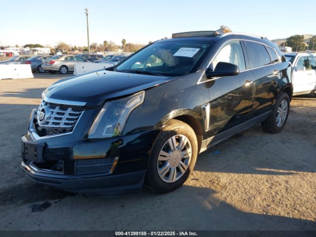 2016 CADILLAC SRX 3GYFNBE34GS532570 Photo 1
