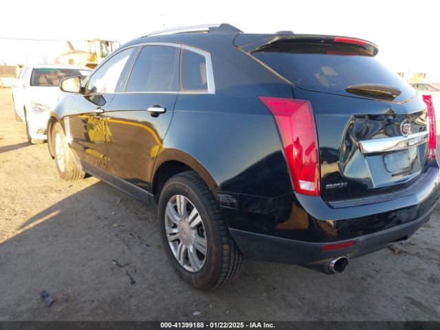 2016 CADILLAC SRX 3GYFNBE34GS532570 Photo 2