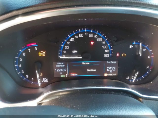 2016 CADILLAC SRX 3GYFNBE34GS532570 Photo 6