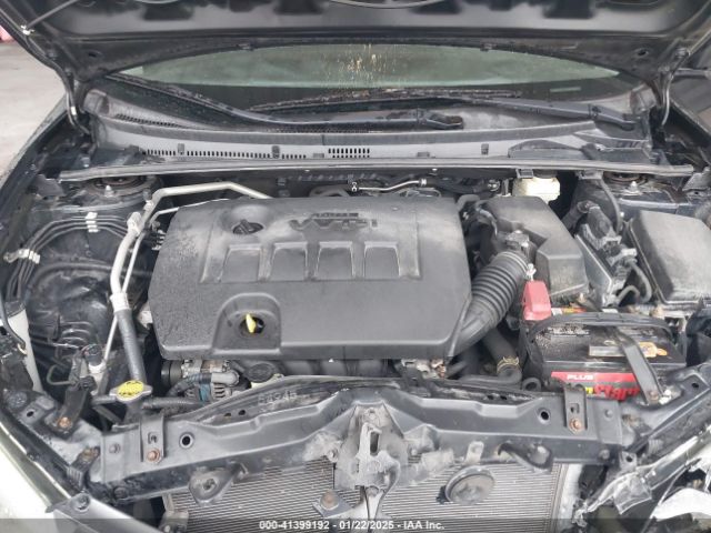 2T1BURHE8FC424297 Toyota COROLLA LE