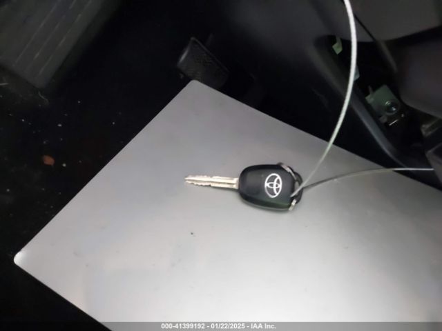 2T1BURHE8FC424297 Toyota COROLLA LE