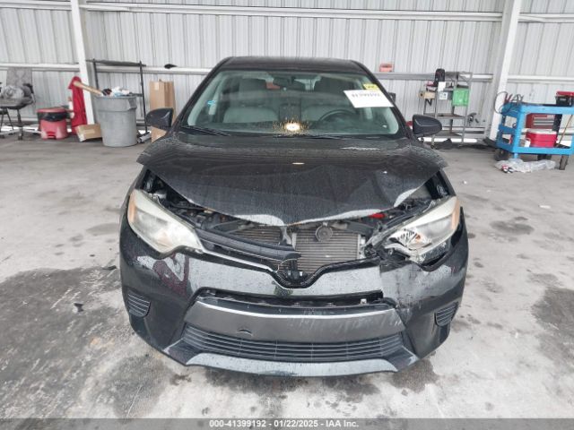 2T1BURHE8FC424297 Toyota COROLLA LE