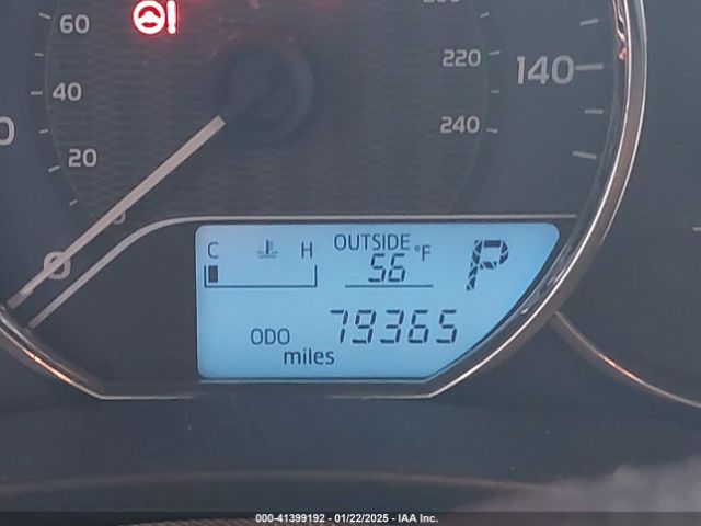 2T1BURHE8FC424297 Toyota COROLLA LE