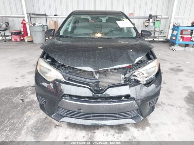 2T1BURHE8FC424297 Toyota COROLLA LE
