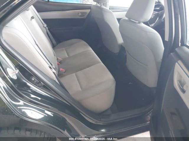 2T1BURHE8FC424297 Toyota COROLLA LE