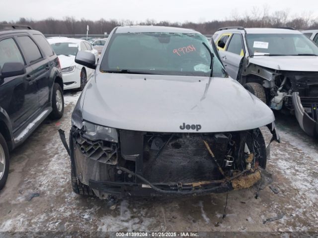 1C4RJFAG9JC285381 Jeep Grand Cherokee Altitude 4x4