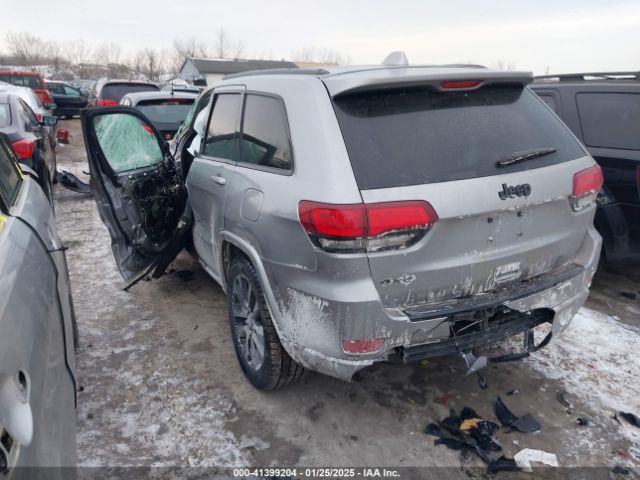 1C4RJFAG9JC285381 Jeep Grand Cherokee Altitude 4x4