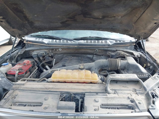 Ford F-150 Platinum 2015 1FTEW1EG8FFD07969 Image 10