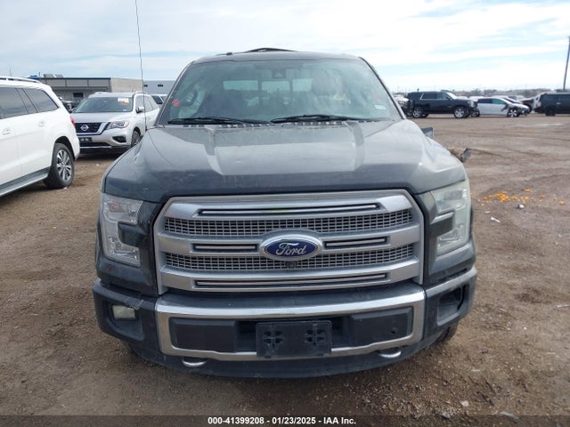 Ford F-150 Platinum 2015 1FTEW1EG8FFD07969 Image 12