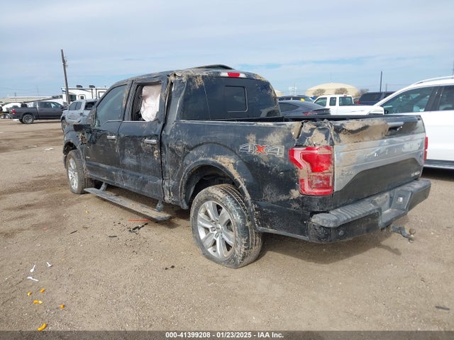 Ford F-150 Platinum 2015 1FTEW1EG8FFD07969 Image 3