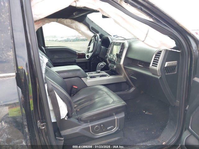 Ford F-150 Platinum 2015 1FTEW1EG8FFD07969 Image 5