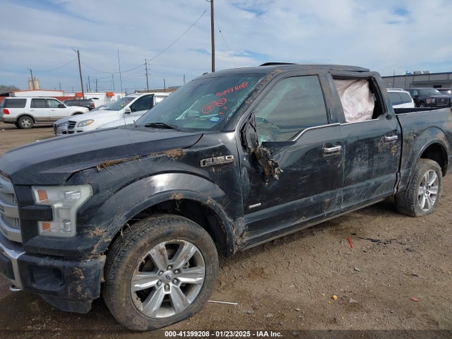 Ford F-150 Platinum 2015 1FTEW1EG8FFD07969 Image 6