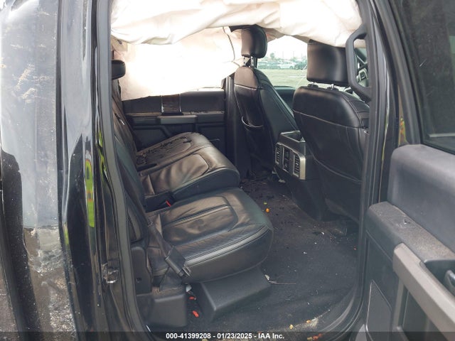 Ford F-150 Platinum 2015 1FTEW1EG8FFD07969 Image 8