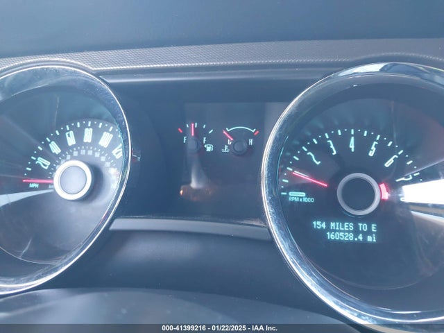 1ZVBP8AMXE5224596 Ford Mustang